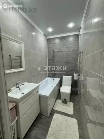 65 м², 2-комнатная квартира, этаж 8 из 9, 65 м², изображение - 11