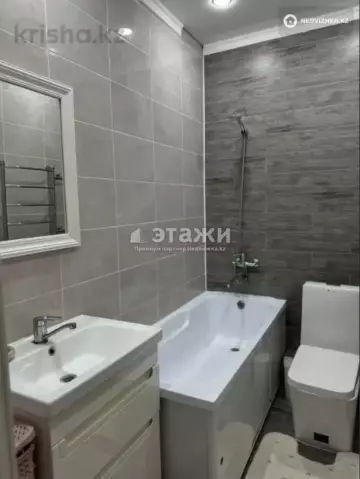 65 м², 2-комнатная квартира, этаж 8 из 9, 65 м², изображение - 12