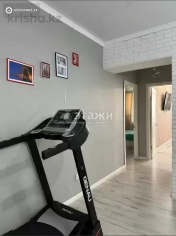 65 м², 2-комнатная квартира, этаж 8 из 9, 65 м², изображение - 14