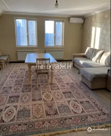 2-комнатная квартира, этаж 7 из 21, 86 м²