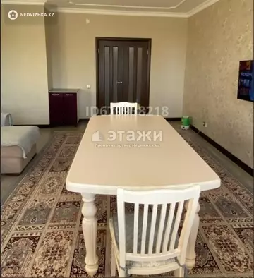 86 м², 2-комнатная квартира, этаж 7 из 21, 86 м², изображение - 0