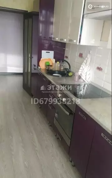 86 м², 2-комнатная квартира, этаж 7 из 21, 86 м², изображение - 1