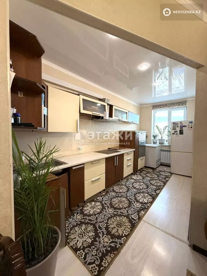 82 м², 3-комнатная квартира, этаж 16 из 16, 82 м², изображение - 1