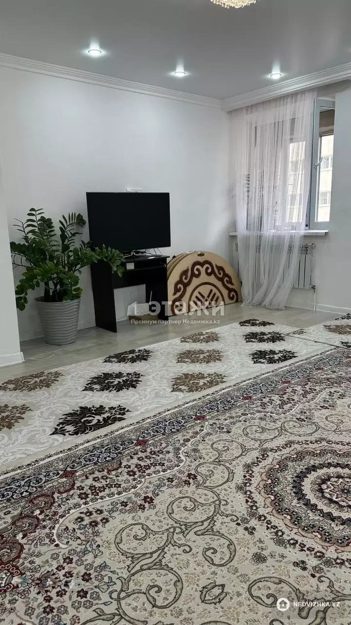 62 м², 2-комнатная квартира, этаж 2 из 5, 62 м², изображение - 1