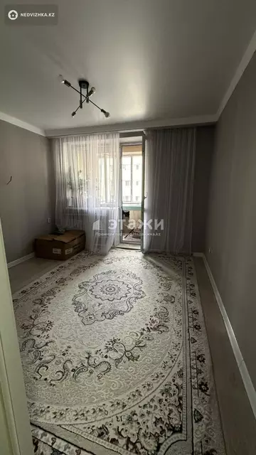 2-комнатная квартира, этаж 2 из 5, 62 м²
