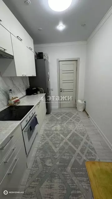 2-комнатная квартира, этаж 2 из 5, 62 м²