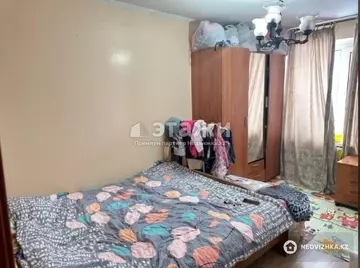 3-комнатная квартира, этаж 2 из 10, 65 м²