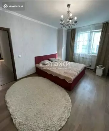 58 м², 2-комнатная квартира, этаж 11 из 14, 58 м², изображение - 2