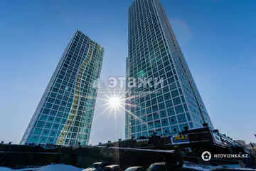 1-комнатная квартира, этаж 26 из 42, 63 м²