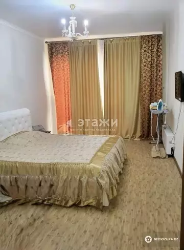 63.3 м², 1-комнатная квартира, этаж 26 из 42, 63 м², изображение - 4