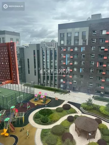 2-комнатная квартира, этаж 7 из 9, 47 м²