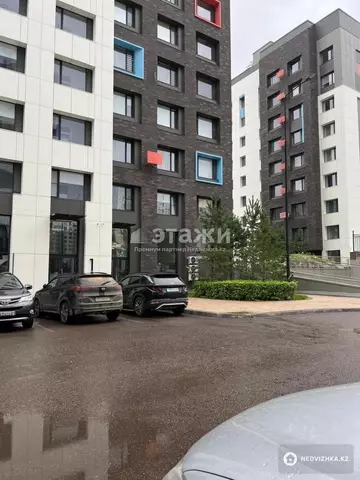 47 м², 2-комнатная квартира, этаж 7 из 9, 47 м², изображение - 2