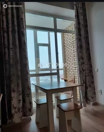 1-комнатная квартира, этаж 11 из 12, 39 м²