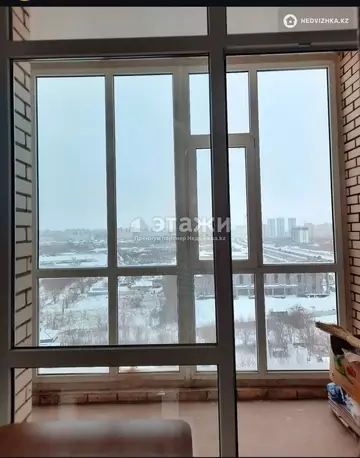 39 м², 1-комнатная квартира, этаж 11 из 12, 39 м², изображение - 4