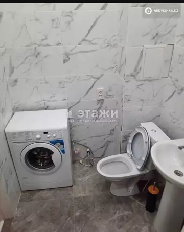 39 м², 1-комнатная квартира, этаж 11 из 12, 39 м², изображение - 6