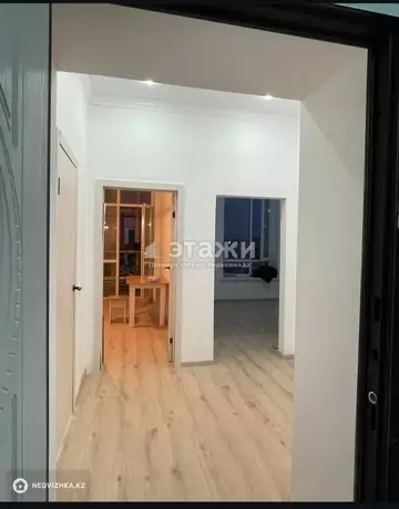 39 м², 1-комнатная квартира, этаж 11 из 12, 39 м², изображение - 7