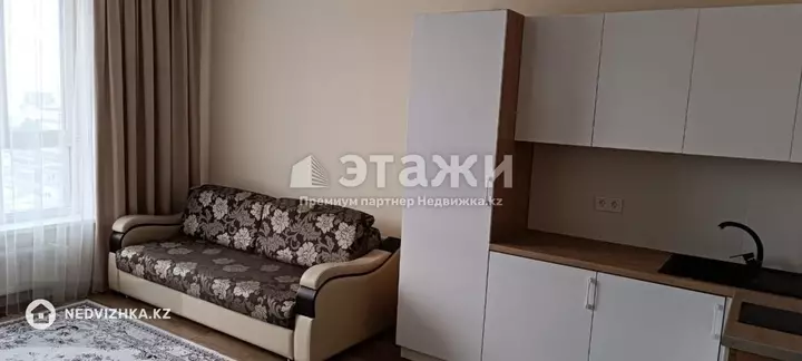 48.15 м², 2-комнатная квартира, этаж 7 из 15, 48 м², изображение - 1