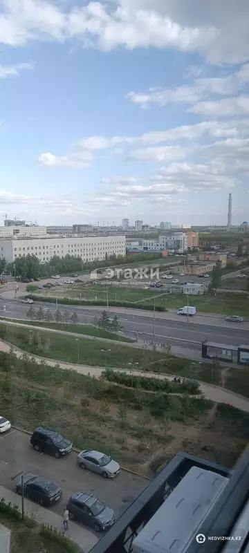 2-комнатная квартира, этаж 7 из 15, 48 м²