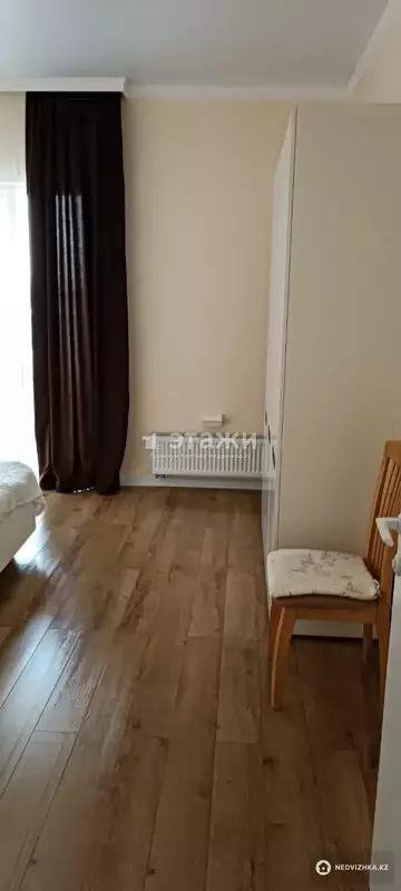 48.15 м², 2-комнатная квартира, этаж 7 из 15, 48 м², изображение - 4