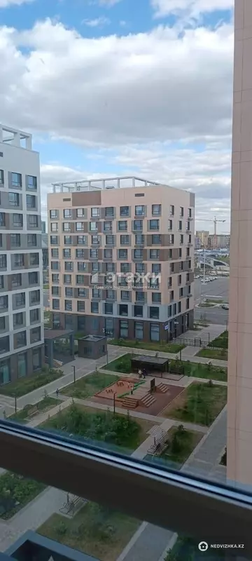 48.15 м², 2-комнатная квартира, этаж 7 из 15, 48 м², изображение - 5
