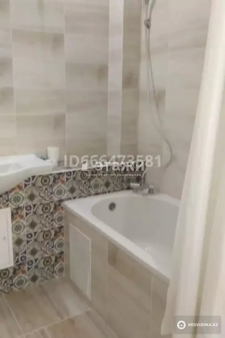 47.2 м², 1-комнатная квартира, этаж 7 из 7, 47 м², изображение - 1
