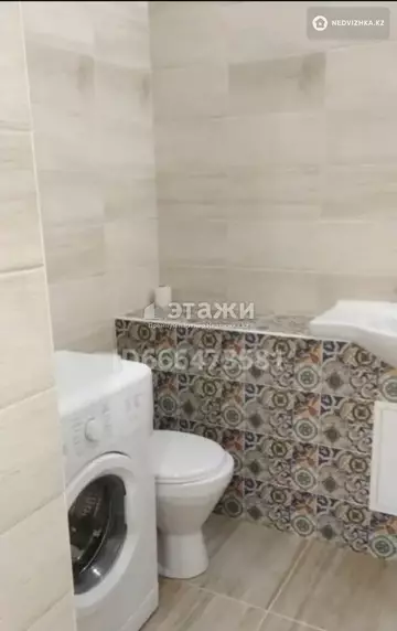 1-комнатная квартира, этаж 7 из 7, 47 м²