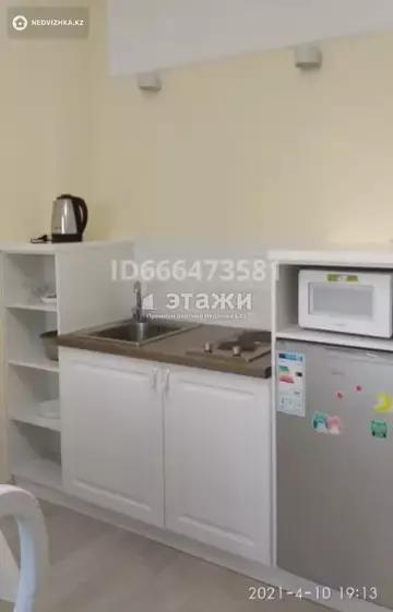 1-комнатная квартира, этаж 7 из 7, 47 м²