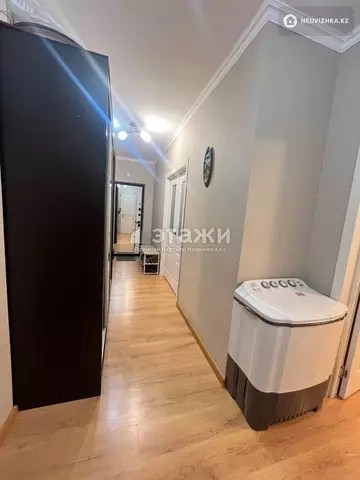 2-комнатная квартира, этаж 5 из 9, 62 м²