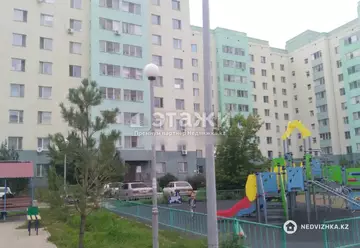 40 м², 1-комнатная квартира, этаж 2 из 9, 40 м², изображение - 0