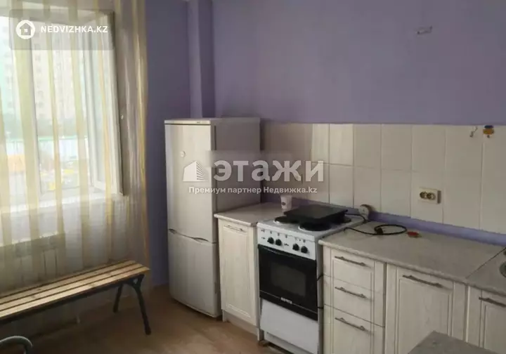 40 м², 1-комнатная квартира, этаж 2 из 9, 40 м², изображение - 1