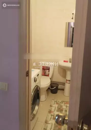 40 м², 1-комнатная квартира, этаж 2 из 9, 40 м², изображение - 2
