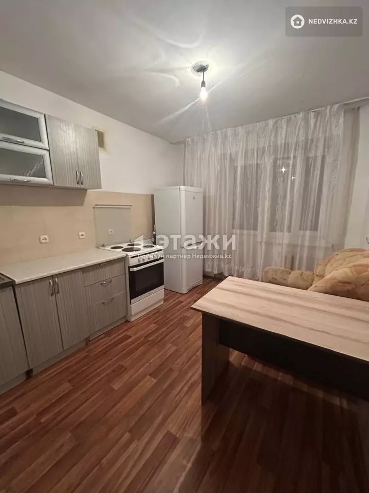 34 м², 1-комнатная квартира, этаж 7 из 9, 34 м², изображение - 1