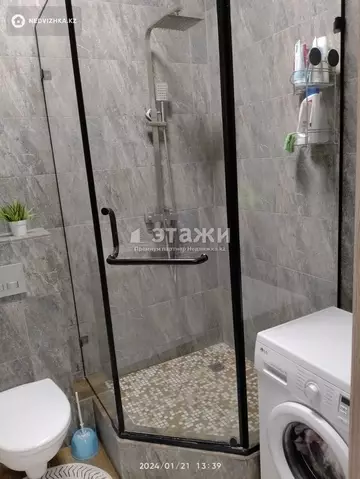 37 м², 1-комнатная квартира, этаж 9 из 10, 37 м², изображение - 2