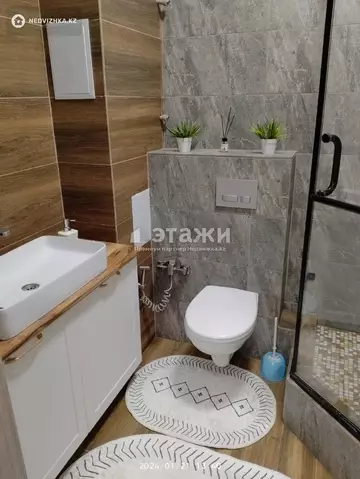 37 м², 1-комнатная квартира, этаж 9 из 10, 37 м², изображение - 3