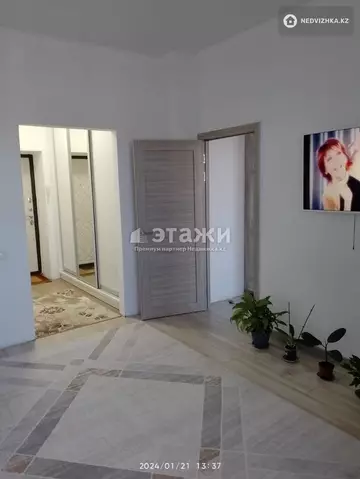 37 м², 1-комнатная квартира, этаж 9 из 10, 37 м², изображение - 4
