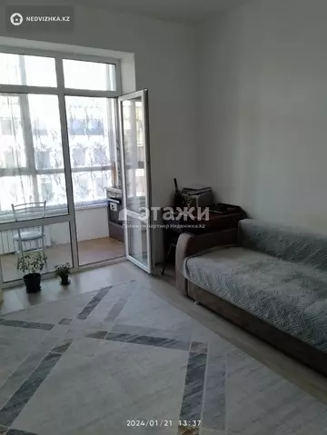 37 м², 1-комнатная квартира, этаж 9 из 10, 37 м², изображение - 5