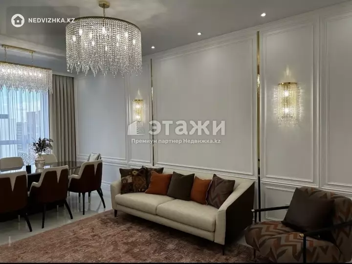 92.3 м², 3-комнатная квартира, этаж 9 из 16, 92 м², изображение - 1