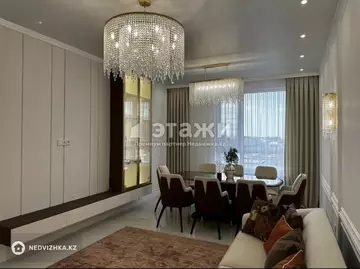 3-комнатная квартира, этаж 9 из 16, 92 м²