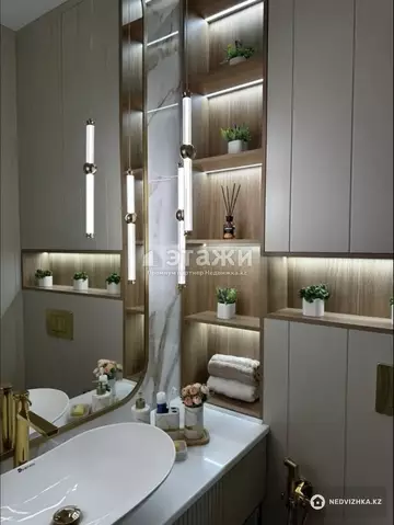 92.3 м², 3-комнатная квартира, этаж 9 из 16, 92 м², изображение - 9
