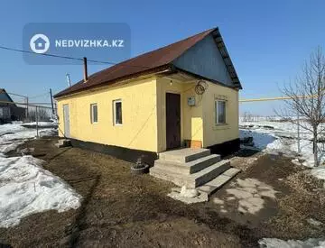 2-комнатный дом, 8 соток, 50 м²