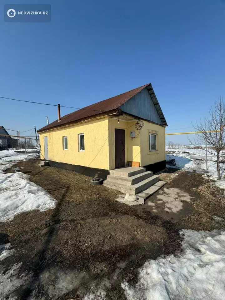 50 м², 2-комнатный дом, 8 соток, 50 м², изображение - 1