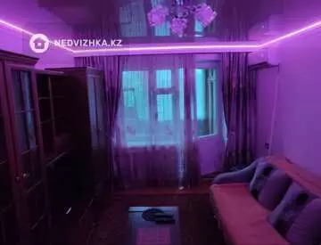 1-комнатная квартира, этаж 4 из 5, 34 м², на длительный срок