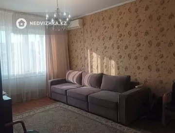 3-комнатная квартира, этаж 8 из 9, 74 м²