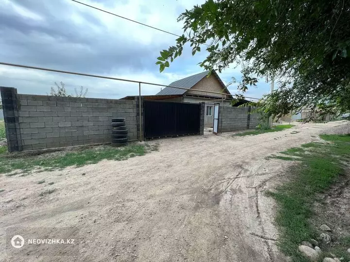 52.2 м², 2-комнатный дом, 6 соток, 52 м², изображение - 1