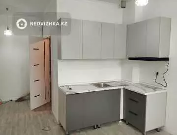 1-комнатная квартира, этаж 1 из 5, 28 м², на длительный срок