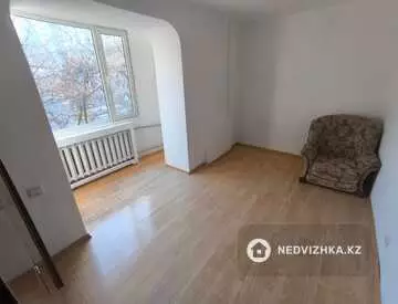 43 м², 2-комнатная квартира, этаж 3 из 4, 43 м², на длительный срок, изображение - 1