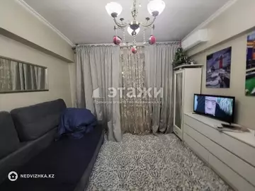 2-комнатная квартира, этаж 3 из 5, 33 м²