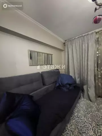 2-комнатная квартира, этаж 3 из 5, 33 м²