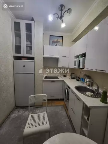 33 м², 2-комнатная квартира, этаж 3 из 5, 33 м², изображение - 13