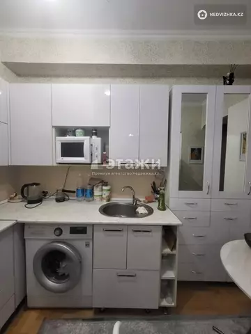 33 м², 2-комнатная квартира, этаж 3 из 5, 33 м², изображение - 15
